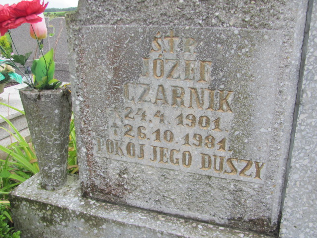 Katarzyna Czarnik 1898 Młynary - Grobonet - Wyszukiwarka osób pochowanych