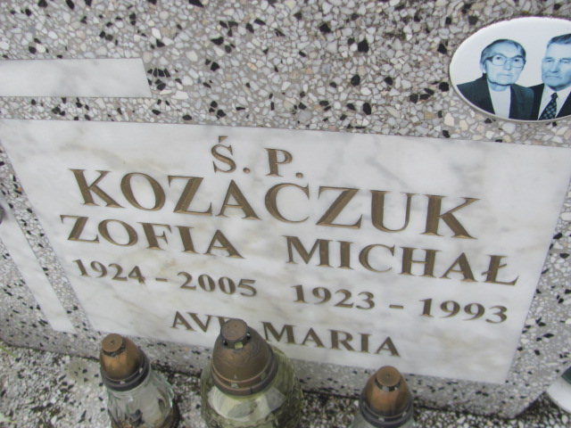 Michał Kozaczuk 1923 Młynary - Grobonet - Wyszukiwarka osób pochowanych