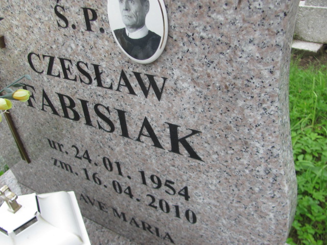Czesław Fabisiak 1954 Młynary - Grobonet - Wyszukiwarka osób pochowanych