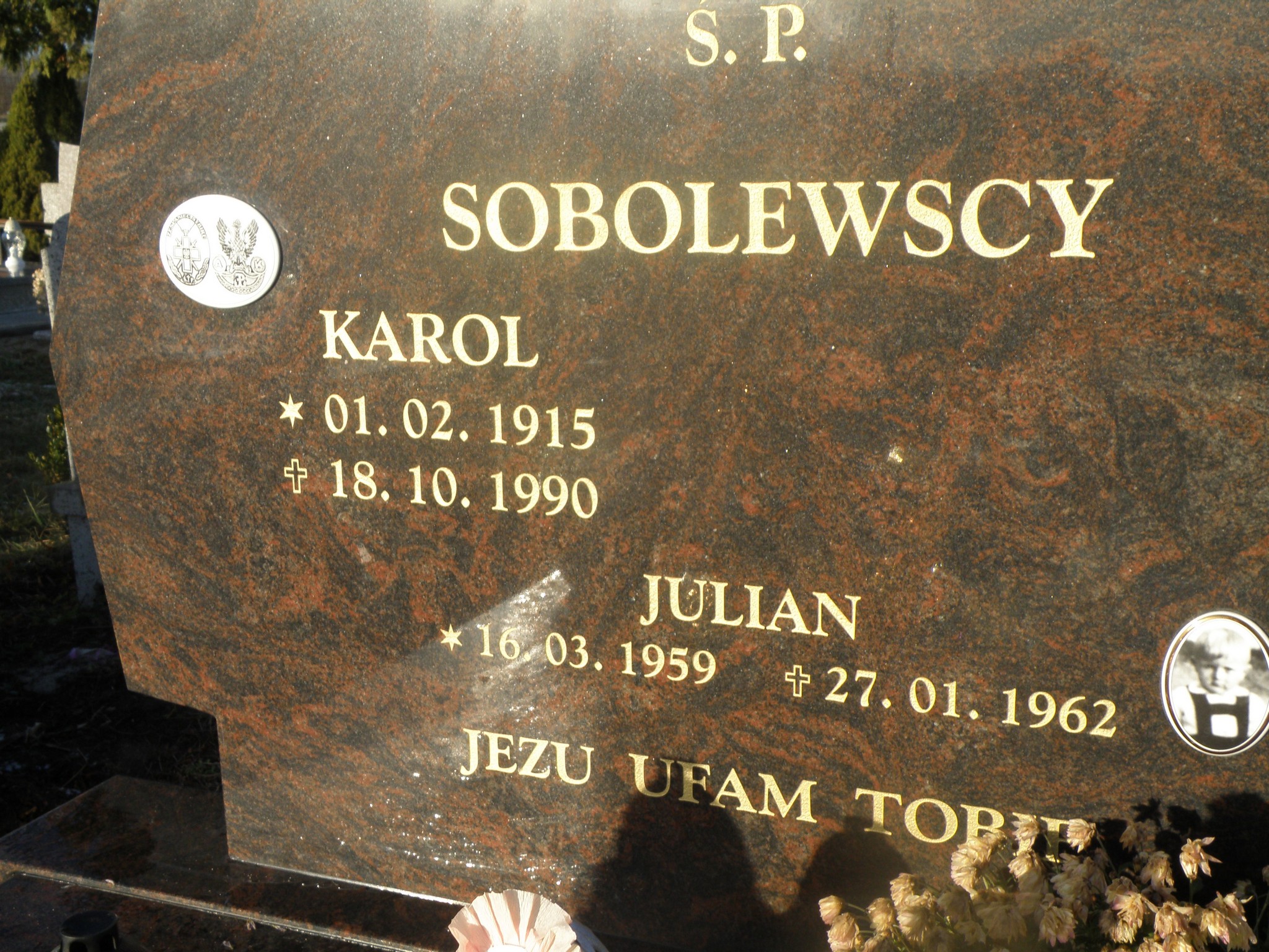 Julian Sobolewski 1959 Młynary - Grobonet - Wyszukiwarka osób pochowanych