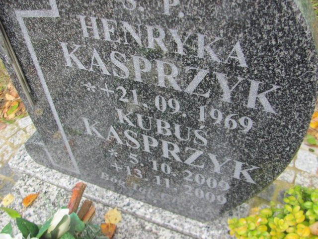 Jakub Kasprzyk 2009 Młynary - Grobonet - Wyszukiwarka osób pochowanych