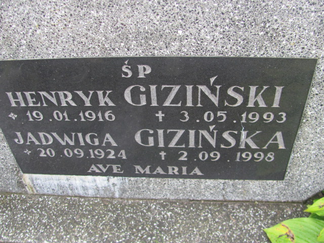 Józef Giziński 1943 Młynary - Grobonet - Wyszukiwarka osób pochowanych