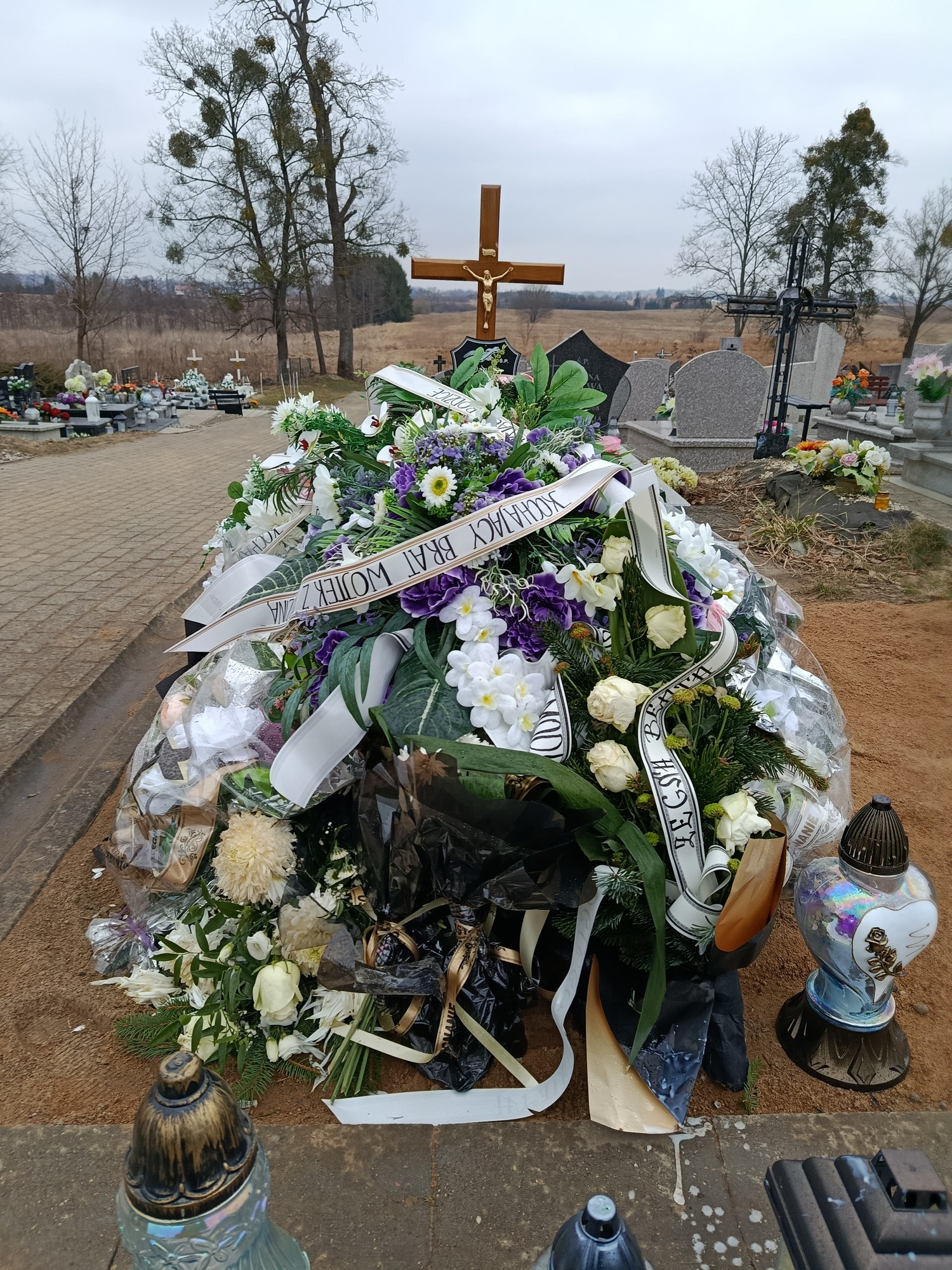 Grób Daniel Sadzewicz