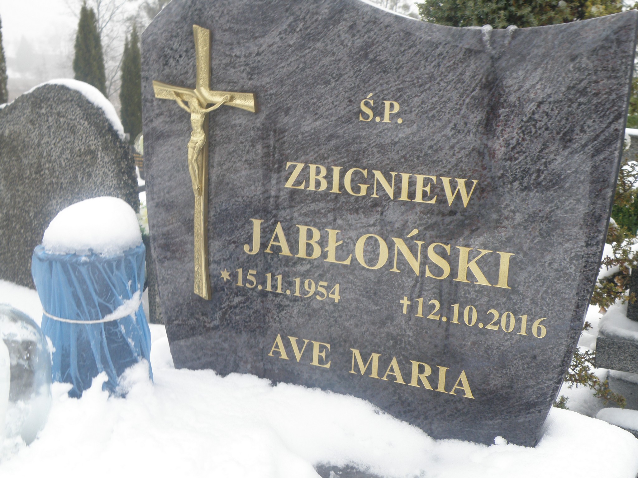 Zdjęcie grobu