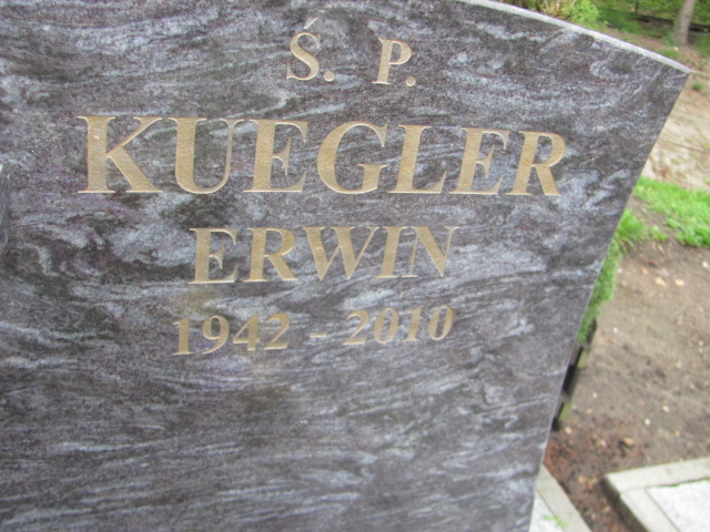 Erwin Kuegler 1942 Młynary - Grobonet - Wyszukiwarka osób pochowanych