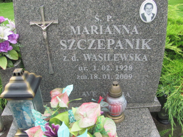 Marianna Szczepanik 1928 Młynary - Grobonet - Wyszukiwarka osób pochowanych