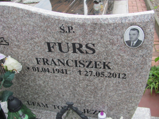 Franciszek Furs 1941 Młynary - Grobonet - Wyszukiwarka osób pochowanych