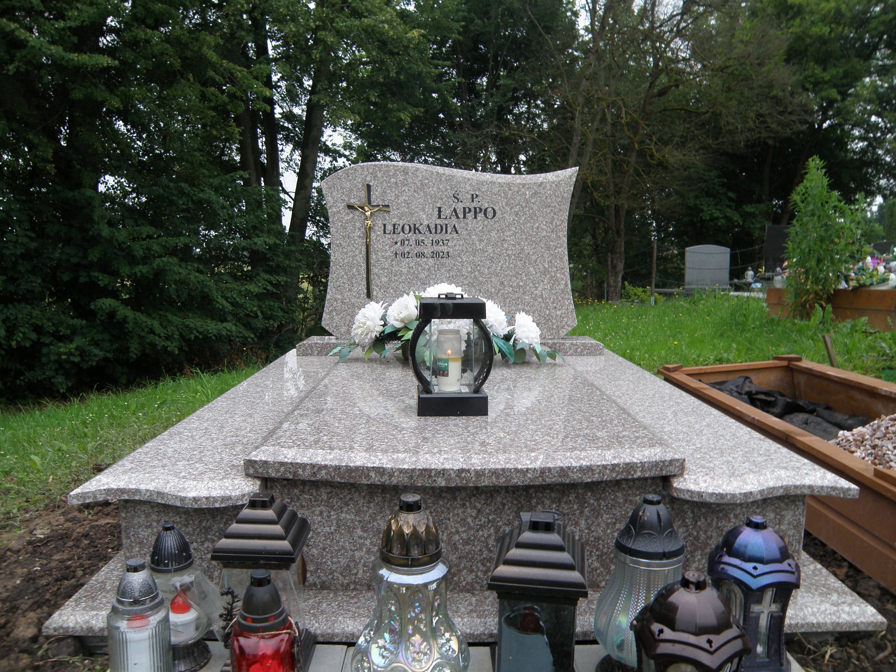 Zdjęcie grobu