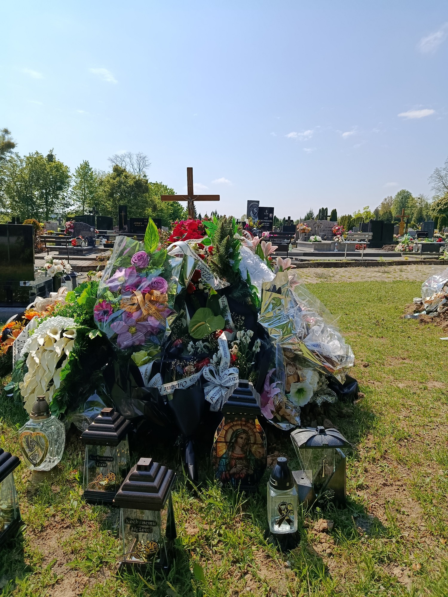 Grób Kazimierz Ulewicz